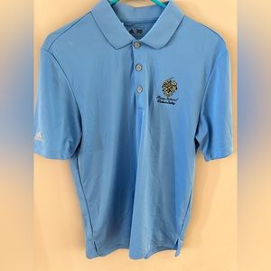 Trump Adidas Golf Men’s Polo - Small